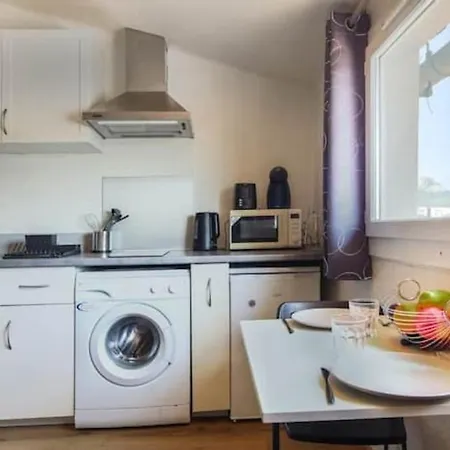 Apartment Lumineux Vue Faron Toulon