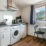 Lumineux Studio Vue Faron Toulon