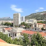 Lumineux Studio Vue Faron Apartman