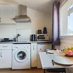 Lumineux Studio Vue Faron Toulon